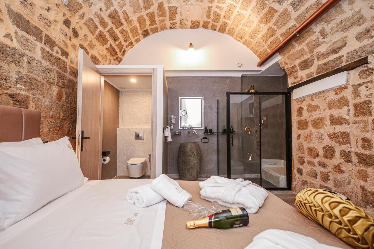 Medieval Apartment Estiva Rhodes City Eksteriør billede