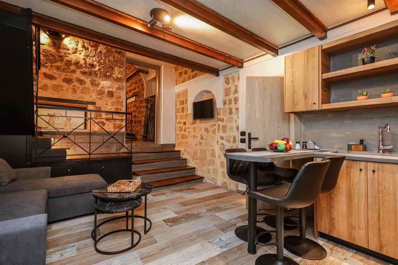 Medieval Apartment Estiva Rhodes City Eksteriør billede